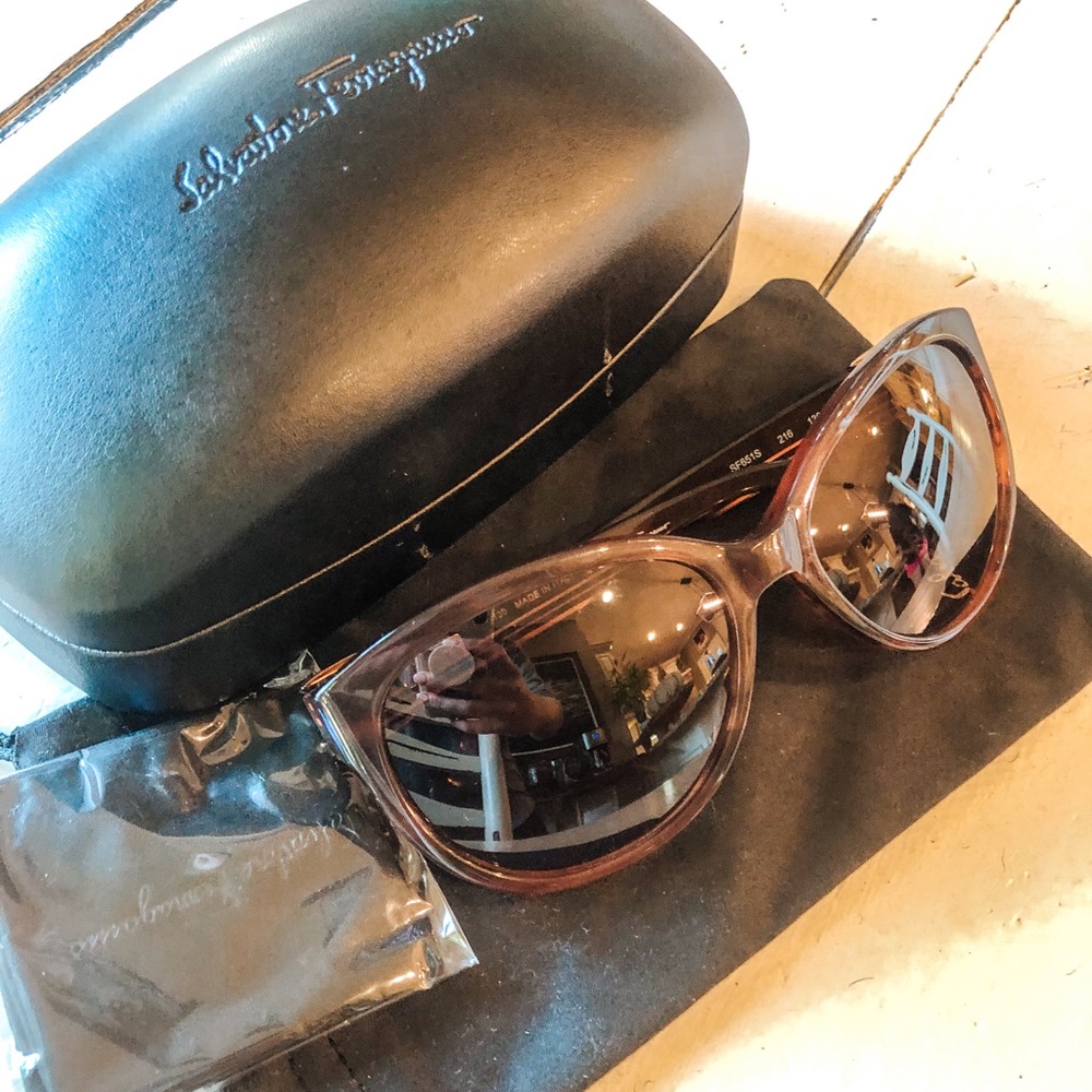 Salvatore Ferragamo Sunglasses